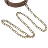 LuxuryFantasy Collier et Laisse SHACK